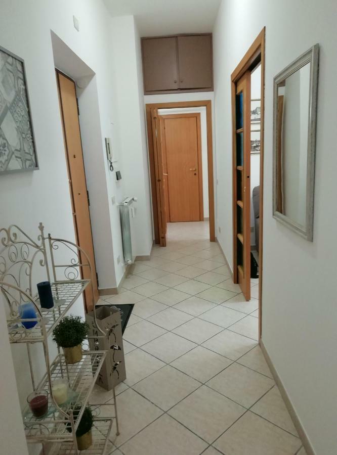 Casa Seretina Řím Exteriér fotografie
