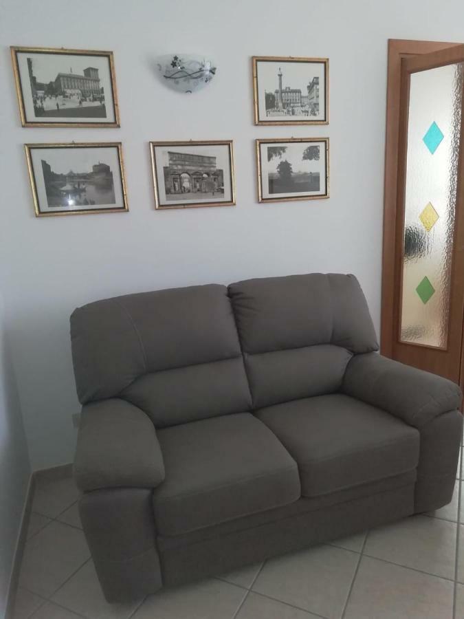 Casa Seretina Řím Exteriér fotografie